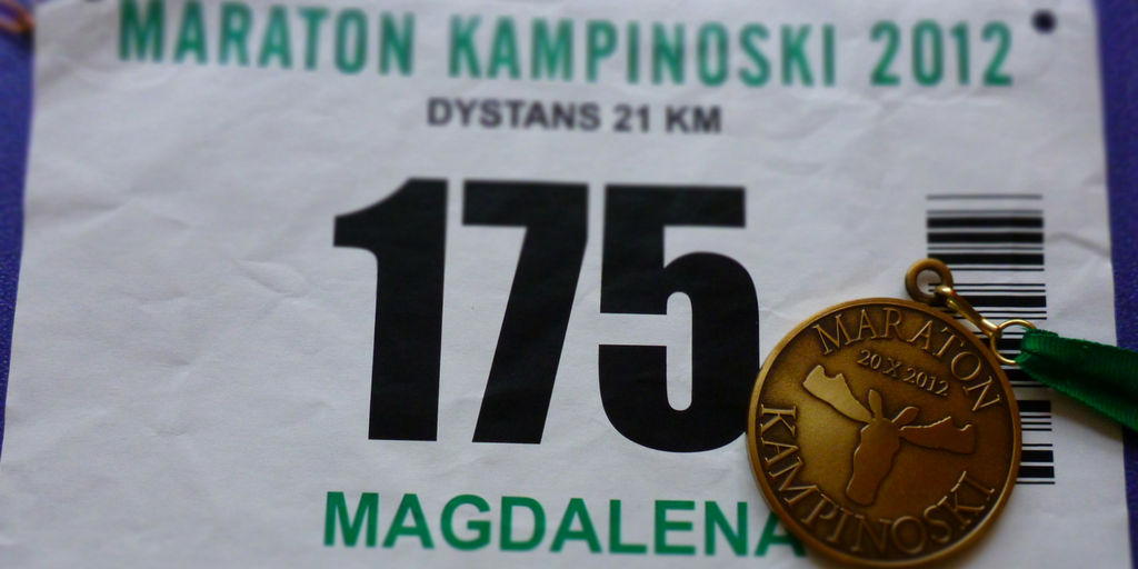 Maraton Kampinowski