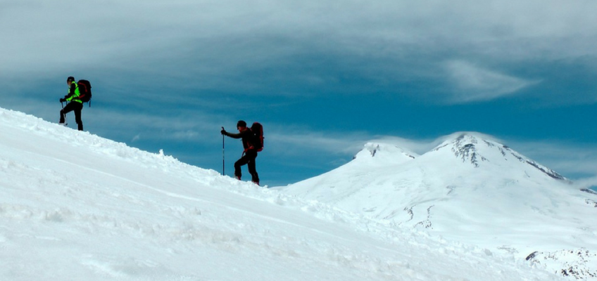 Elbrus, kilka słów o sprzęcie