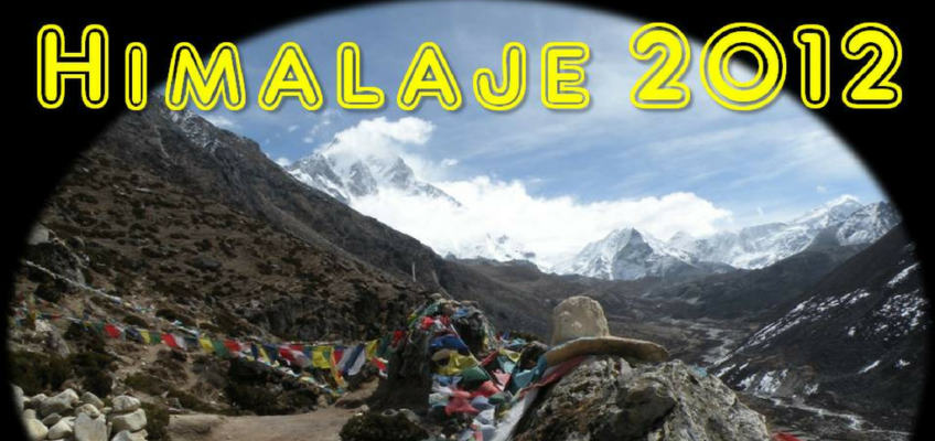 Himalaje – Relacja z wyprawy
