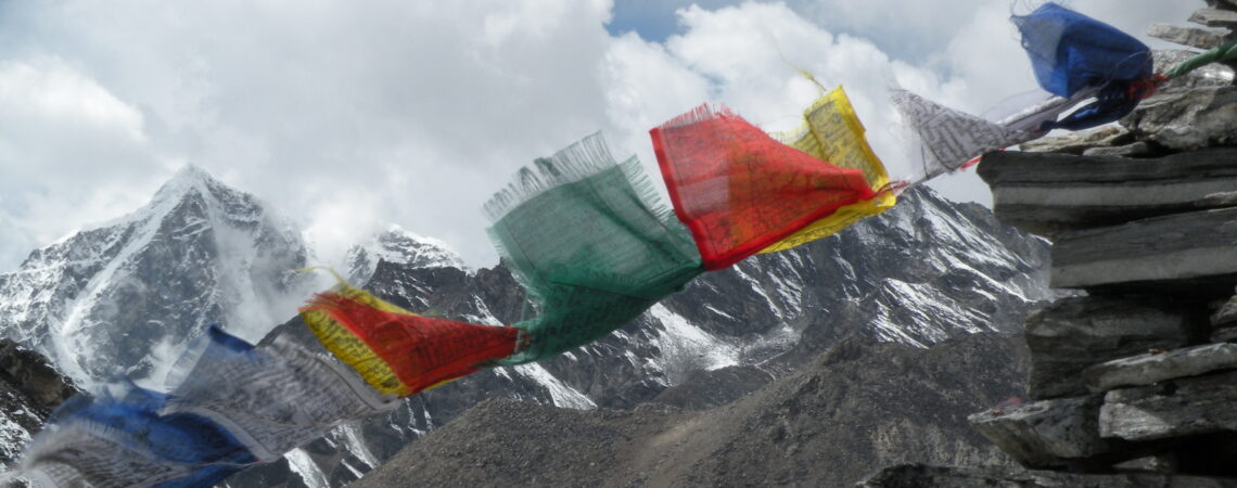 Zdjęcia Himalaje 2012