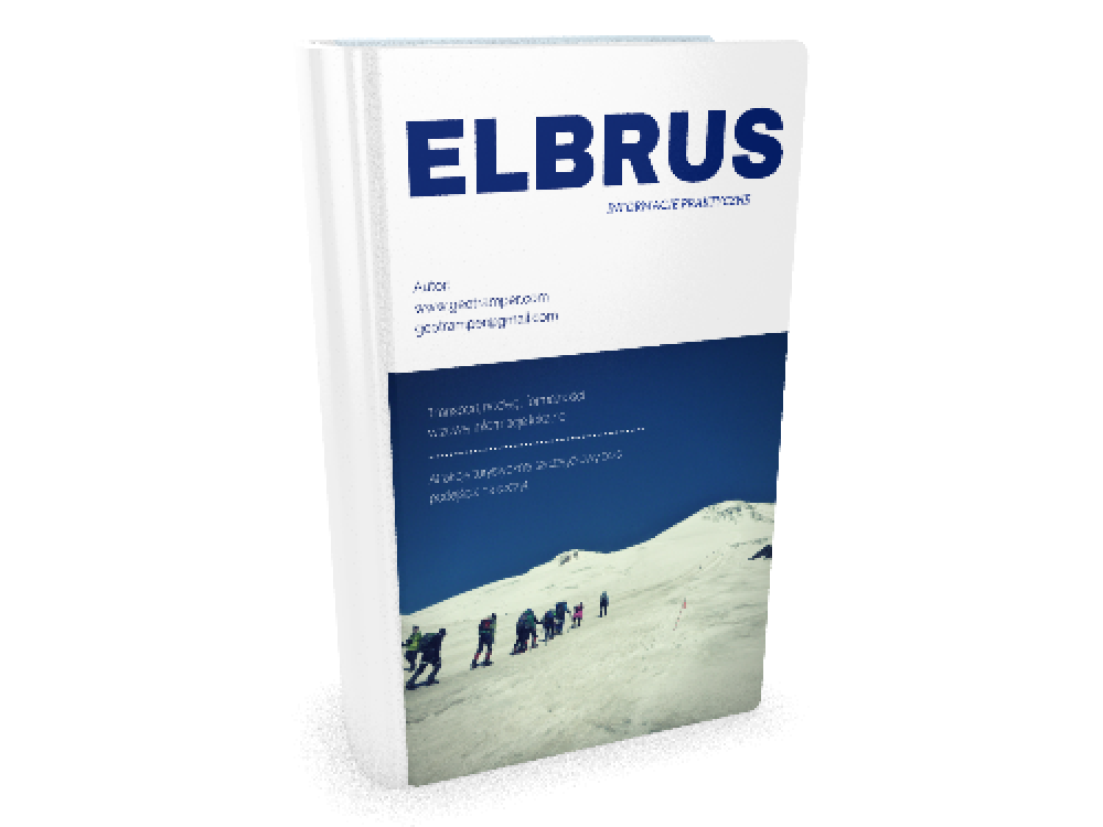 przewodnik Elbrus