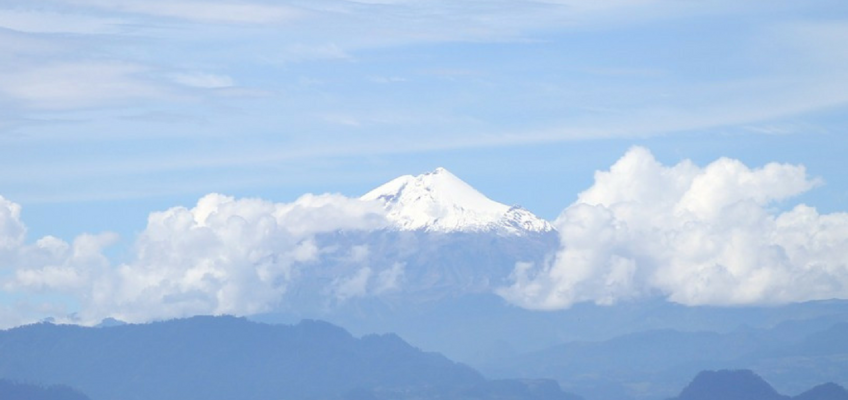 Pico de Orizaba – Jadę do Meksyku