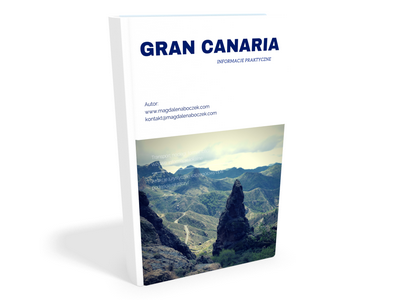 Gran Canaria book