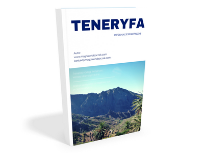 Teneryfa book