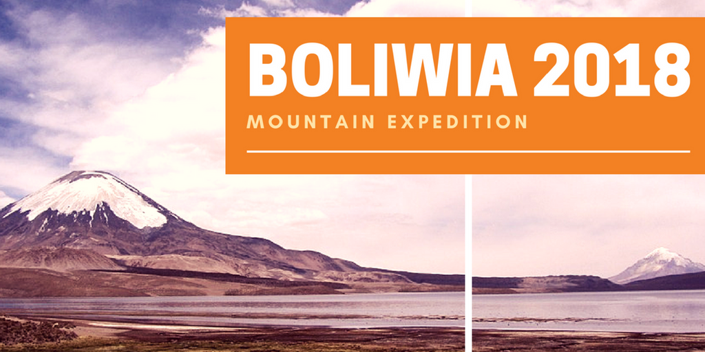 Boliwia - kolejna wyprawa