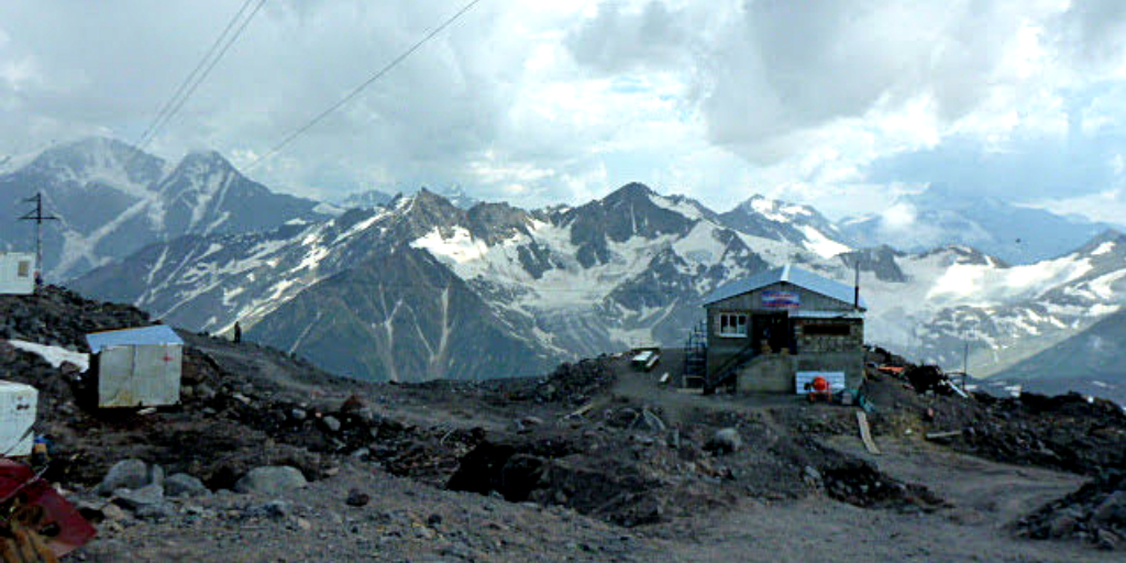 Elbrus Beczki
