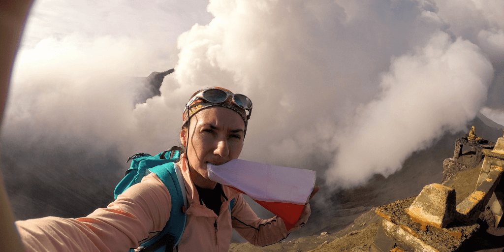 Jawa - Indonezja – Podsumowanie wyjazdu - Wulkan Bromo