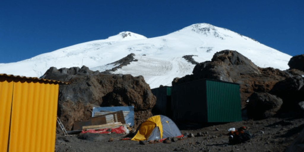 Elbrus – Co zabrałam ze sobą