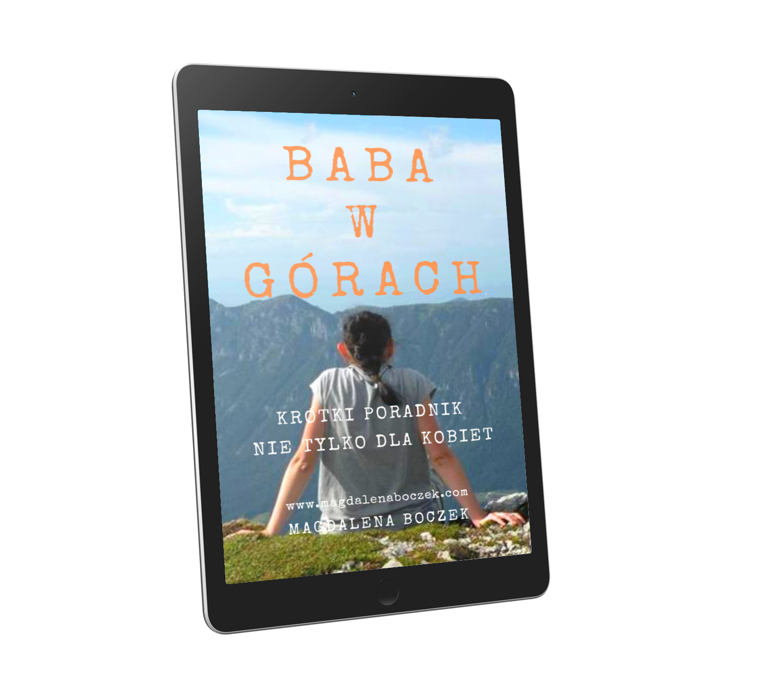 E-book Baba w górach