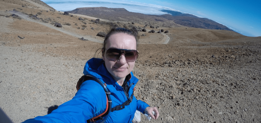 Sprzęt Pico de Teide – Co zabrać ze sobą?