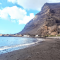 Nocleg La Gomera - Plaża w Valle Gran Rey